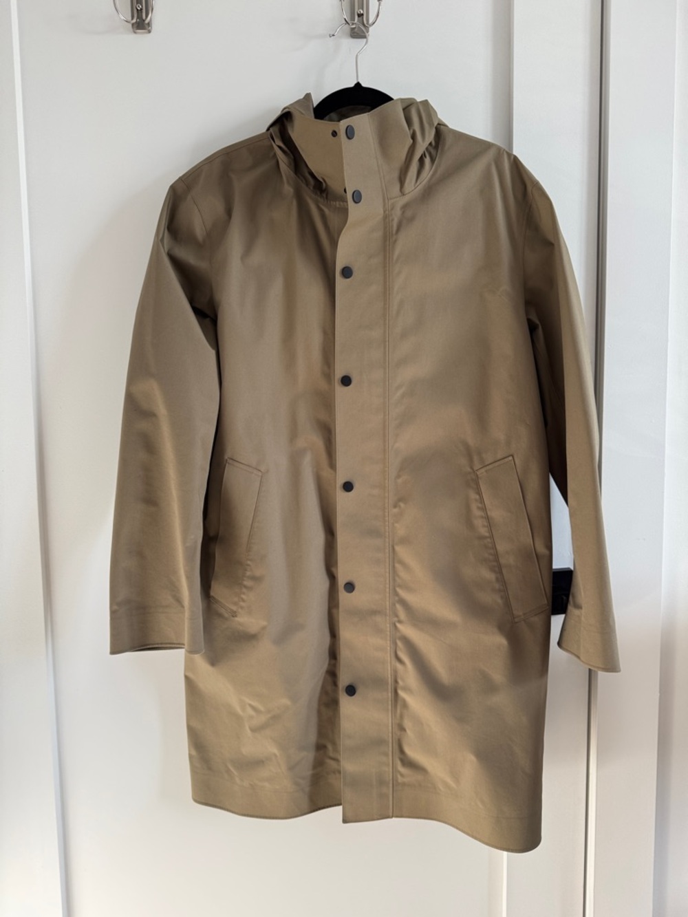 Uniqlo Men's Blocktech Parka